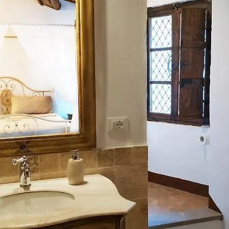 La Terrazza Sul Borgo - Montefioralle Apartment Greve in Chianti Exterior photo