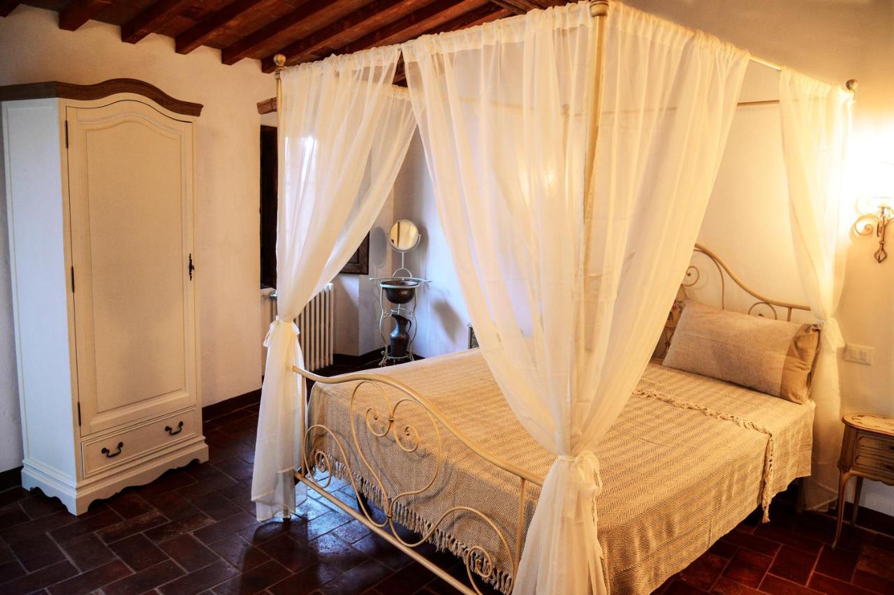 Apartment La Terrazza Sul Borgo - Montefioralle *