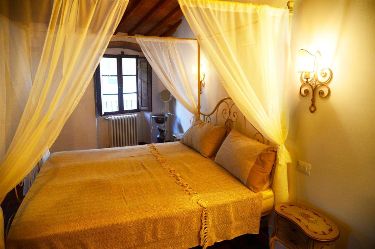 La Terrazza Sul Borgo - Montefioralle Apartment