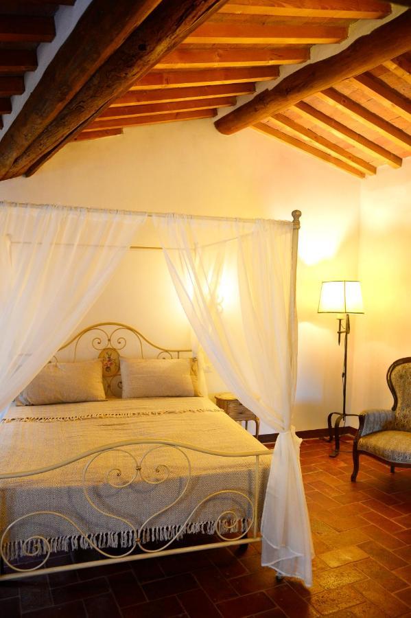 La Terrazza Sul Borgo - Montefioralle * Greve in Chianti
