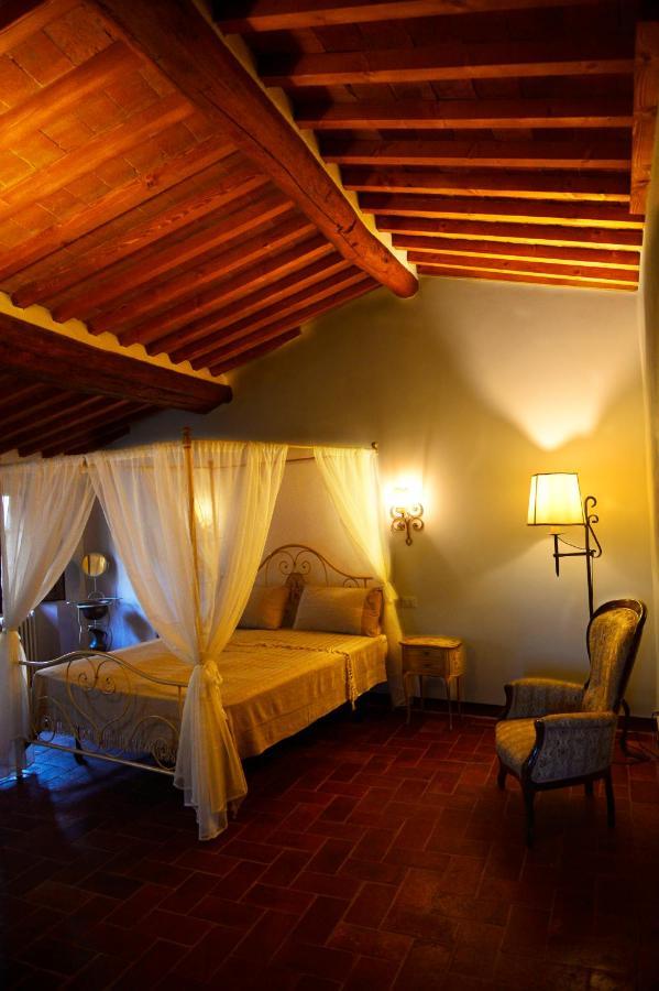 Apartment La Terrazza Sul Borgo - Montefioralle *