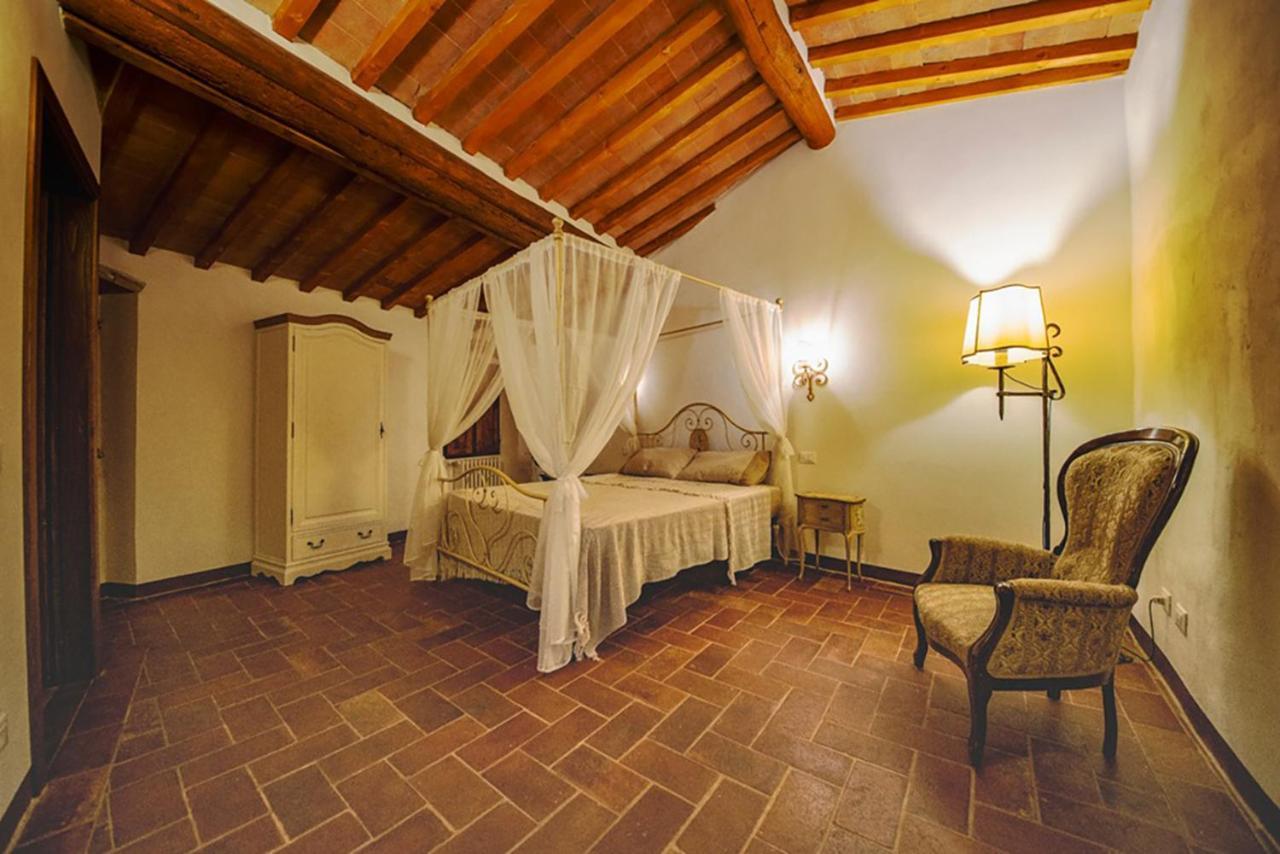 Apartment La Terrazza Sul Borgo - Montefioralle *