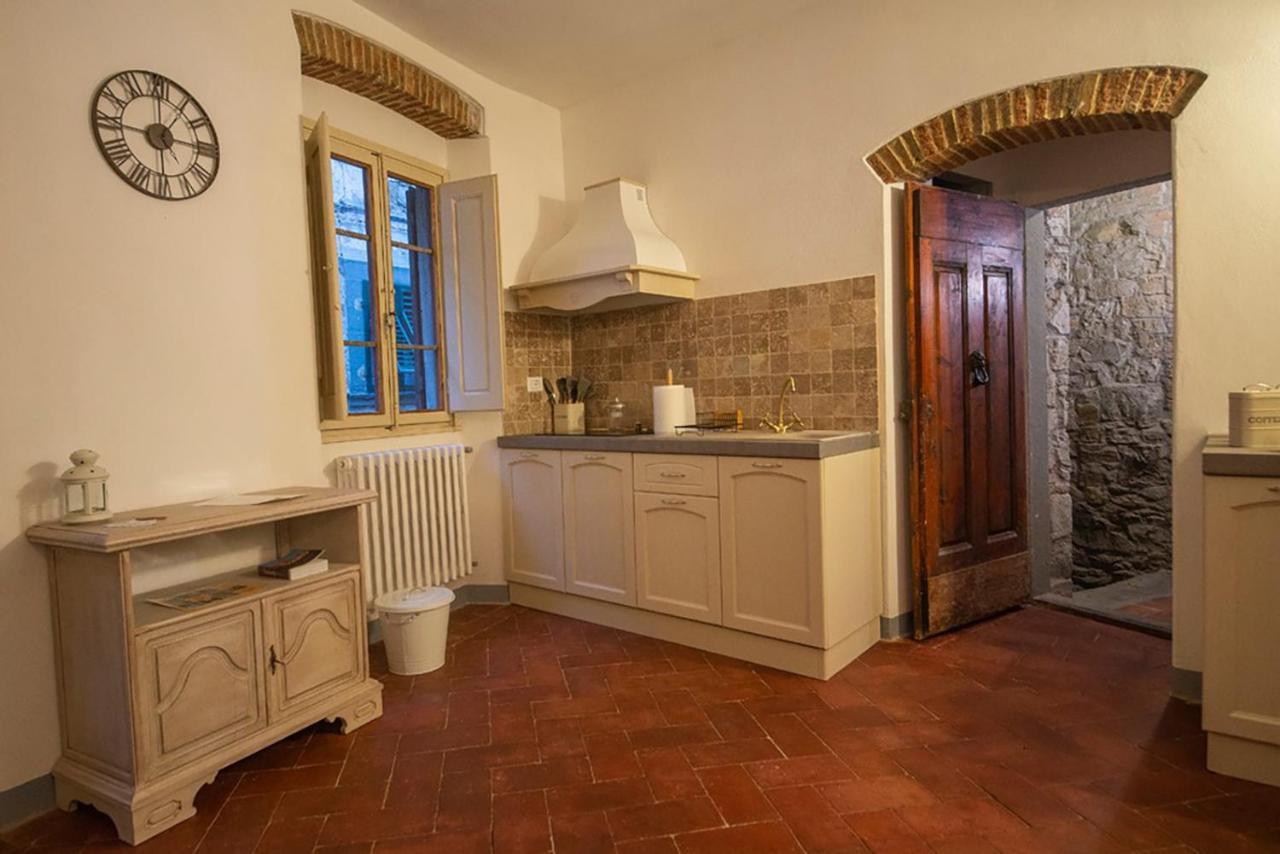 La Terrazza Sul Borgo - Montefioralle Apartment *
